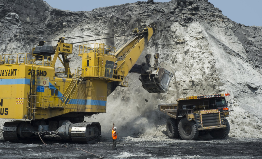 Coal India Limited Vacancy 2023